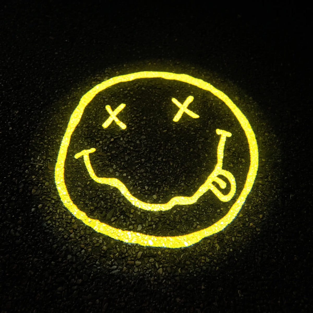 RockBeam™  — Car Door Projector