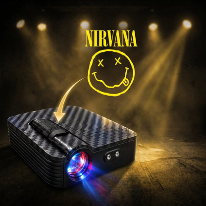 RockBeam™  — Car Door Projector