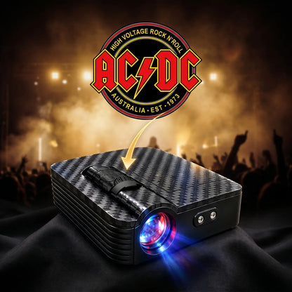 RockBeam™  — Car Door Projector