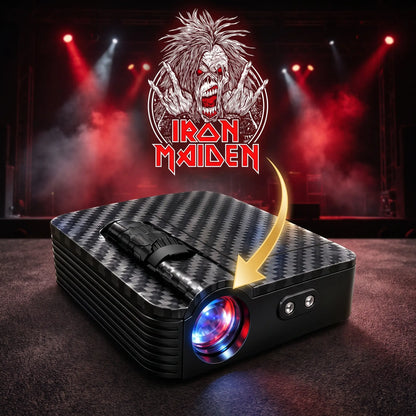 RockBeam™  — Car Door Projector